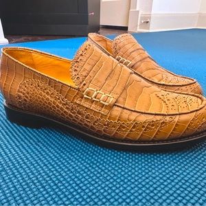 The Office of Angela Scott, Mrs. Charlotte Penny Loafers